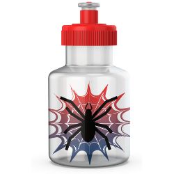 Garrafa Squeeze Pet Aranha 300ml Panamby R-1084