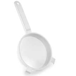 Peneira 19cm Branco Panamby R-496
