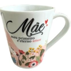 Caneca Decorada Mãe 290ML R- 003