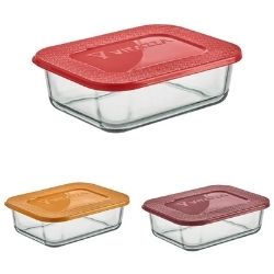 Pote Herm Ret 1L C/ Tampa Natural Vitazza R-8040