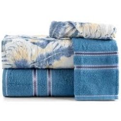 Toalha Banho Noblesse 70x1,35 Lazuli Lufamar 416