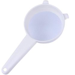 Peneira 10cm Branco Panamby R-493