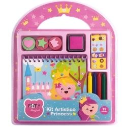 Kit Artistico Princesa Fofy R- FF6100