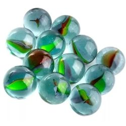 Bolao de Gude C/25 16mm L&T R-24067