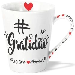 Caneca Gratidão Mãe 290ML R-023