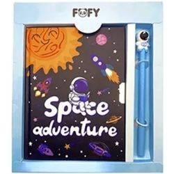 Kit Anotação Peq. Astronauta LAR Fofy R- FF6060