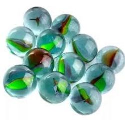 Bolao de Gude C/25 16mm L&T R-24068