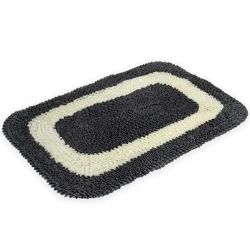 Tapete Multiuso Peludo 40x58 L&T R-23202