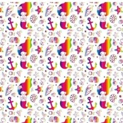 Emborrachado FurtaCor Sereia 40x60cm C/5 Leo R-79703