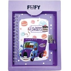 Kit de Anotações Cloe Fofy R- FF7043