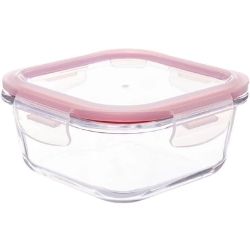 Pote Hermet. Quadr. Tampa Br 520 ML R-16554