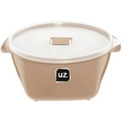 Pote Multiuso Premium UZ 2L Capucc. Ref.UZ204-CAP