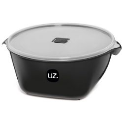 Pote Multiuso Premium UZ 2L Cinza Tit Ref.UZ204-CIN