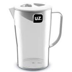 Jarra Slim Translúcido 2 Litros Transparente R-UZ109TR