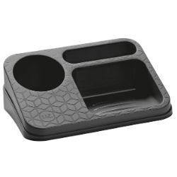 Organizador de Pia Cinza Tit R-UZ395-CIN