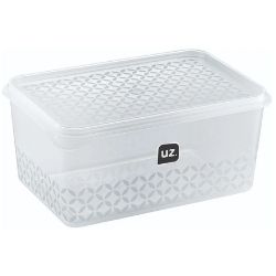 Pote Multiuso UZ 2L Trasnlucido R-UZ397TR