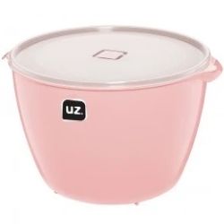 Pote Multiuso Premium 10L Rosa Ref.UZ212-ROS