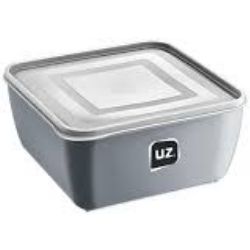 Pote Multius Quad Pre UZ 2,5L Cinza Tit R-UZ295-CIN