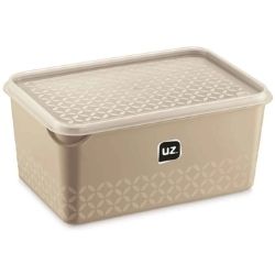 Pote Multiuso UZ 1lt Capucc Ref.UZ396CAP