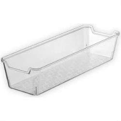 Organizador Gaveta 85x255 Transp. UZ378-TR