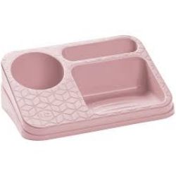 Organizador de Pia Rosa VTZZ R-UZ395-ROS