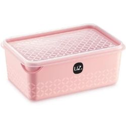 Pote Multiuso UZ 1lt Rosa Ref.UZ396ROS
