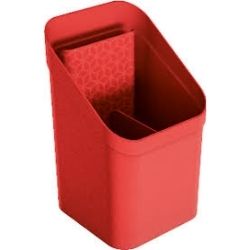 Escorredor de Talheres Multi Vermelho R-UZ447-VM