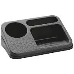 Organizador de Pia Preto VTZZ R-UZ395-PR