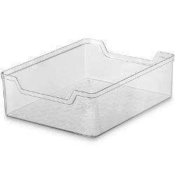 Organizador 200x250 Translucido Plast UZ392-TR