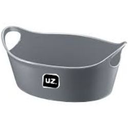 Cesto Plus UZ Cinza Tit M R-UZ332-CIN