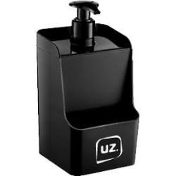 Dispenser Slim PP 500ml Preto R-UZ445