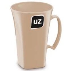 Caneca Uz 400ml Cappucc Capuccino Ref.UZ161-CAP