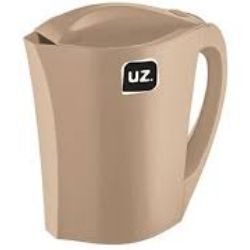 Jarra UZ 1,5Lt Gold PP Capuccino Ref.UZ660-CAP
