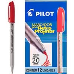 Marcador Retro Projetor 2.0 VM  Pilot 1430007