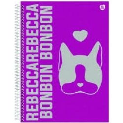 Cad Univ 1x1 CD B/A 80F C/4 Rebeca Bon Animativ R-10788