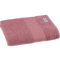 Toalha Banho Boucle Rosa Cha 70X140 Cavhome R-11322