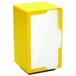 Porta Guardanapo Plus Amarelo Renovaplas R-0905