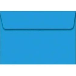 Envelope Convite Foroni 162X229mm Az.Claro C/100 R- 2442-1