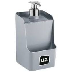 Dispense Slim PP Cinza Tit. UZ445