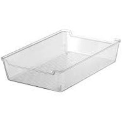 Organizador Gaveta 170x255 Transp. UZ380-TR