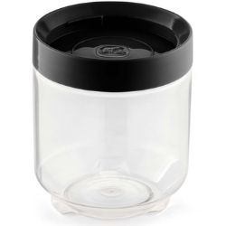 Pote Multi Ret 600ml TR Plast C/Tp PT R-UZ424PR