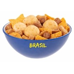 Tigela Bowl Duo 360 Copa Do Mundo 380ML Plasultil R- 15000 - Imagem 2