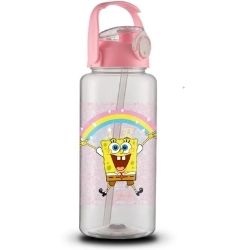Garrafa Squeeze Fosqueado Bob Esponjs 2L Band R-1081