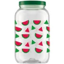 Pote Transp Melancia 3,6L Bandeirante R-0414