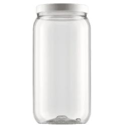 Pote Transp Banana 1,7L Bandeirante R-5102