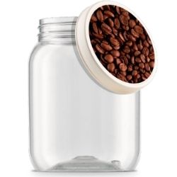 Pote Transp Mix Designer 1L Bandeirante R-6600