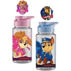 Garrafa Squeeze Fosco Turma P. Canina 500ml Band R-1817 - Imagem 3