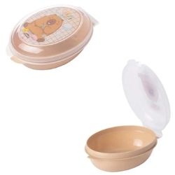 Saboneteira Duo Decorado Fun Plasutil R- 3376 - Imagem 3