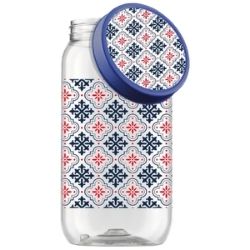 Pote Transp 2,7L Azuleijo Portugues Bandeirante R-8970