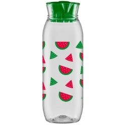 Jarra Summer Transp Melancia 1400ml Band Ref:2250032G